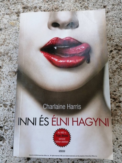 Charlaine Harris - Inni s lni hagyni 