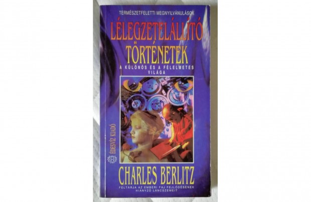 Charles Berlitz: Llegzetelllt trtnetek