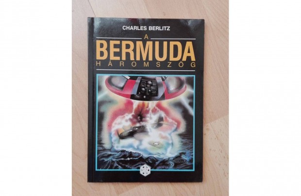 Charles Berlitz - A Bermuda hromszg