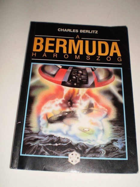 Charles Berlitz : A bermuda hromszg