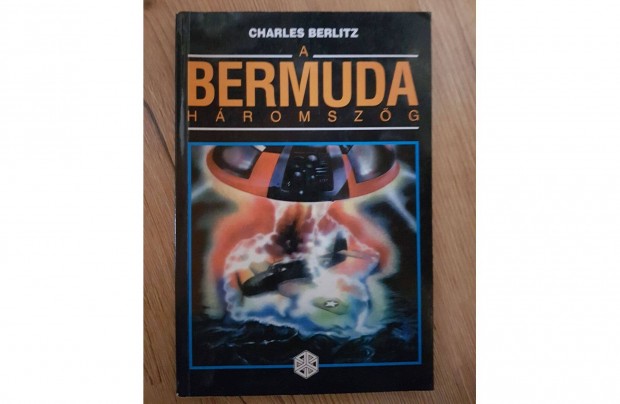 Charles Berlitz - Bermuda-Hromszg