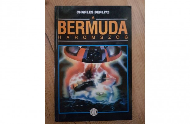 Charles Berlitz - Bermuda-Hromszg