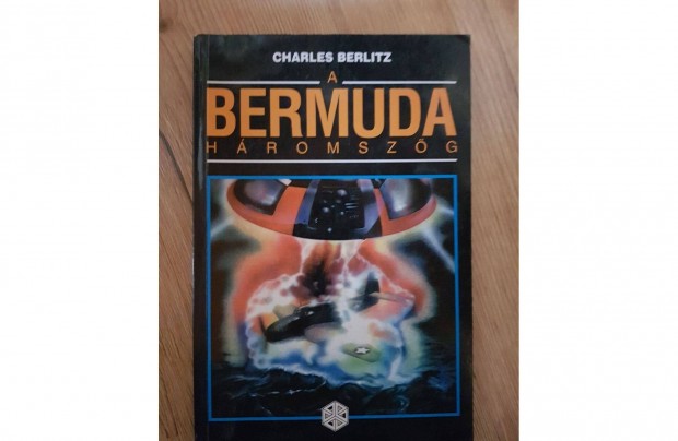 Charles Berlitz - Bermuda-Hromszg