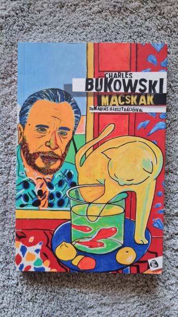 Charles Bukowski Macskák