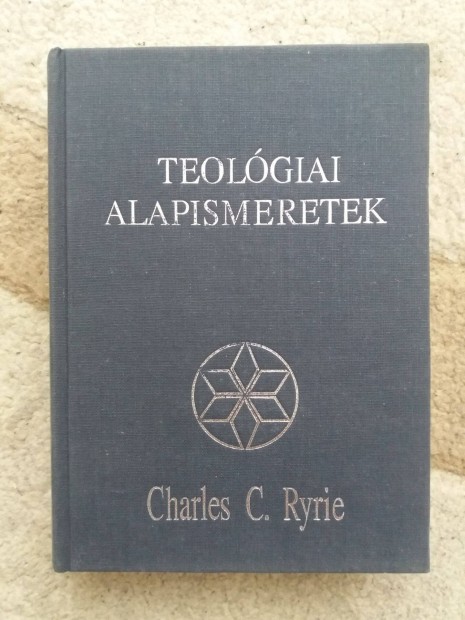 Charles C. Ryrie: Teolgiai alapismeretek