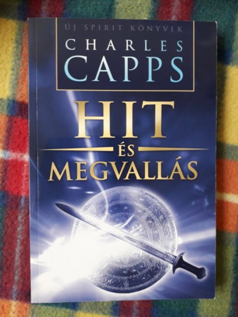 Charles Capps: Hit s megvalls