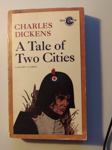 Charles Dickens A Tale of Two Cities