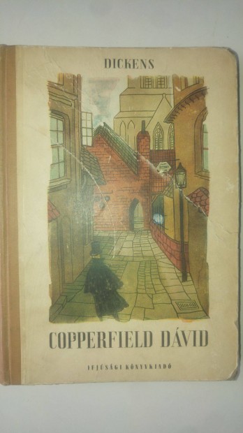 Charles Dickens Copperfield Dvid