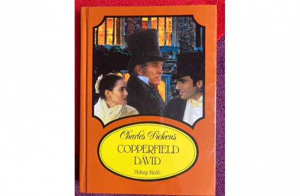 Charles Dickens Copperfield Dvid