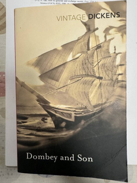 Charles Dickens Dombey and Son