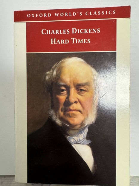 Charles Dickens Hard Times angolul