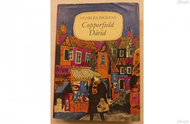 Charles Dickens: Copperfield Dvid