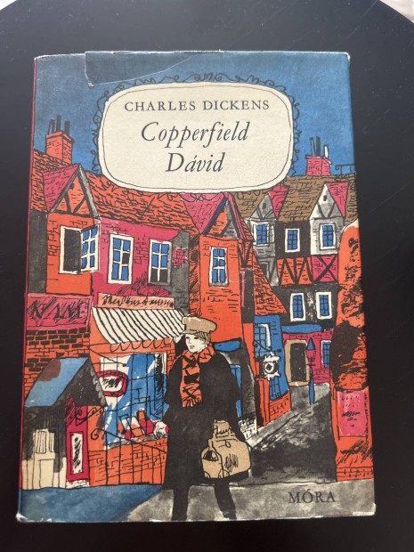 Charles Dickens: Copperfield Dávid