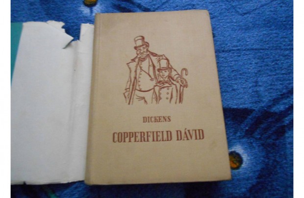 Charles Dickens: Copperfield Dávid