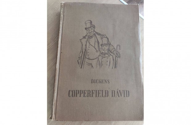 Charles Dickens: Copperfield Dvid