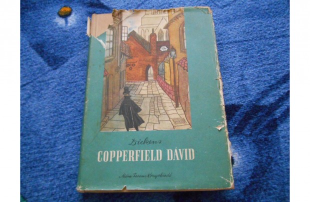 Charles Dickens: Copperfield Dvid