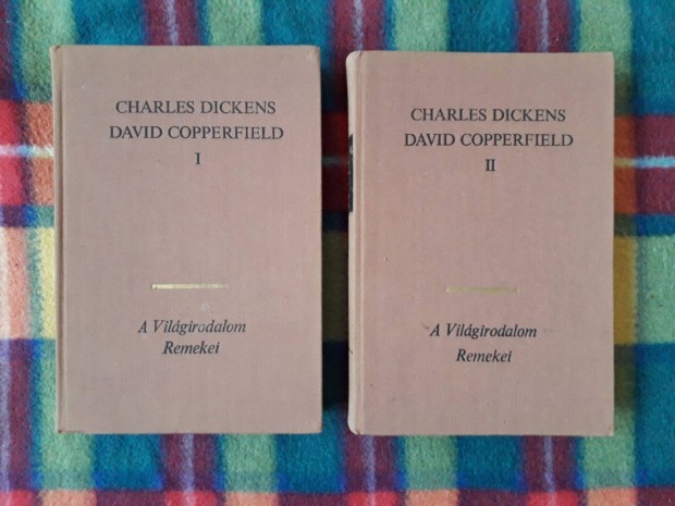 Charles Dickens: Copperfield Dvid I-II