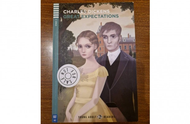 Charles Dickens: Great expectations ELT A2 Young Adult Readers