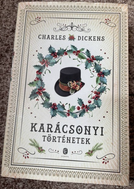 Charles Dickens: Karcsonyi trtnetek