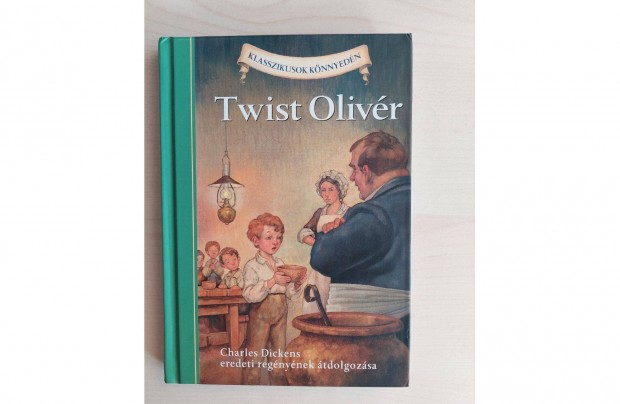 Charles Dickens: Twist Olivr