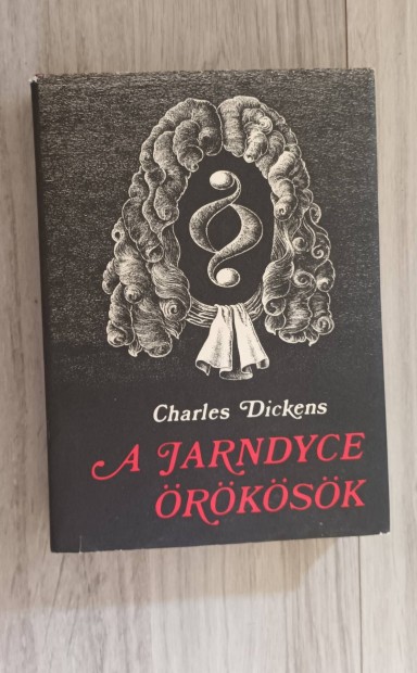 Charles Dickens - A jarndyce rksk