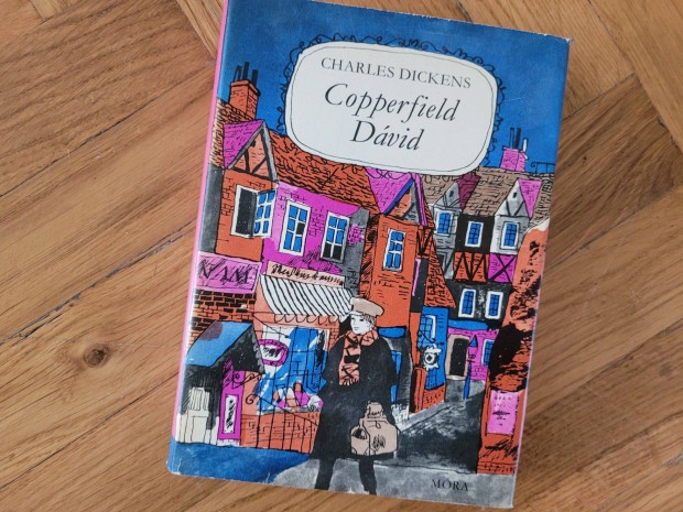Charles Dickens - Copperfield Dvid (Mra, 1973)