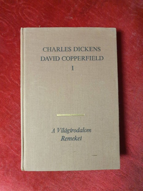 Charles Dickens - David Copperfield 1-2.ktet