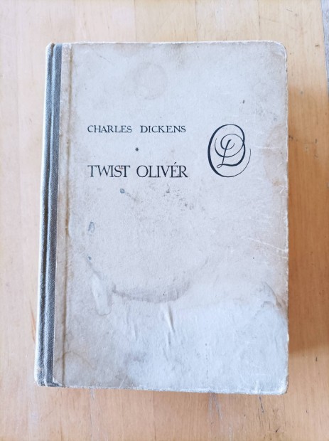 Charles Dickens - Twist Olivr 