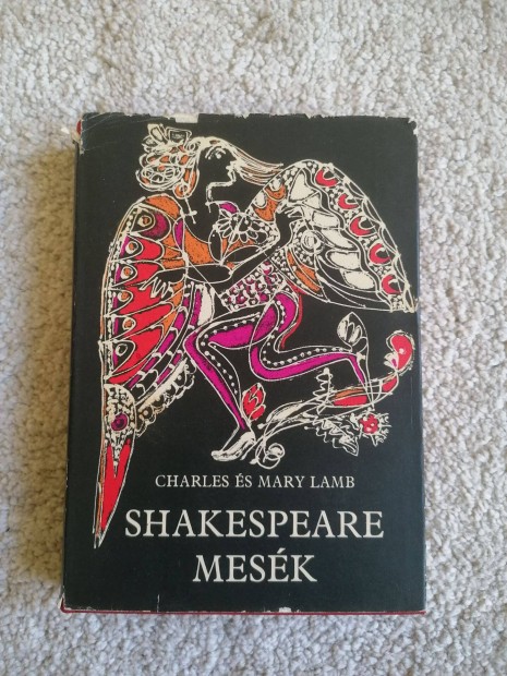 Charles Lamb Mary Lamb: Shakespeare mesk
