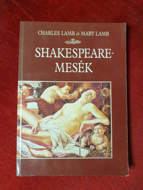 Charles Lamb s Mary Lamb - Shakespeare mesk