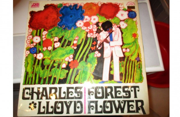 Charles Lloyd LP hanglemez elad