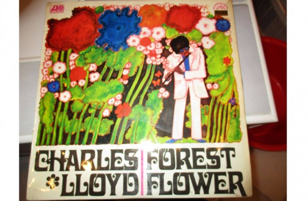 Charles Lloyd bakelit hanglemez elad