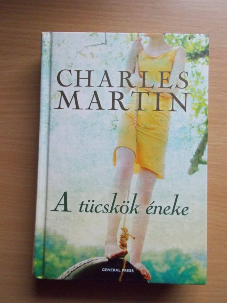 Charles Martin: A tcskk neke