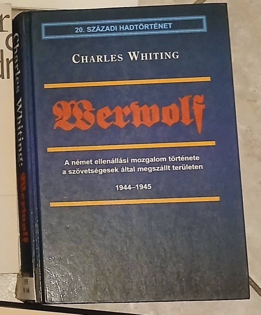 Charles Whiting: Werwolf - 2. vilghbor