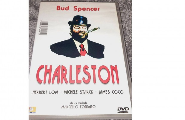 Charleston DVD (1977) Szinkronizlt (Bud Spencer)