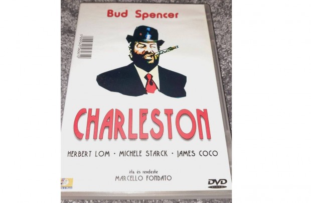 Charleston DVD (1977) Szinkronizlt (Bud Spencer)