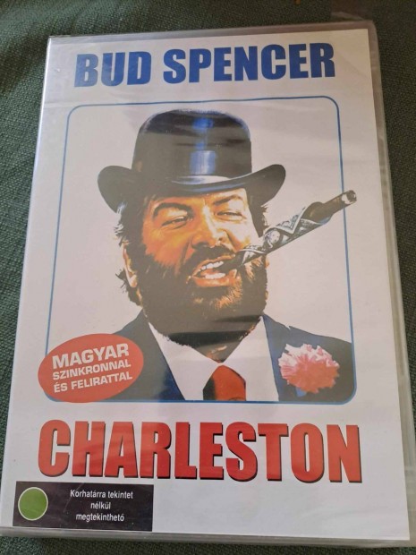 Charleston DVD - Bontatlan, Bud Spencer