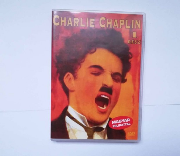 Charlie Chaplin 1-3