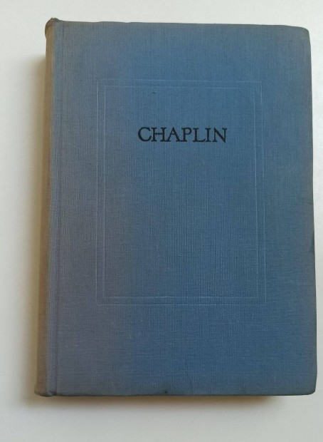 Charlie Chaplin - letem