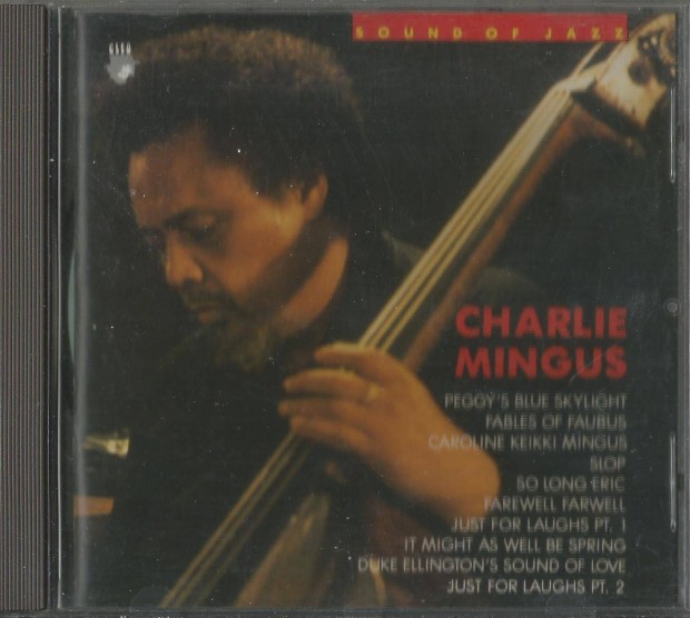 Charlie Mingus Cd