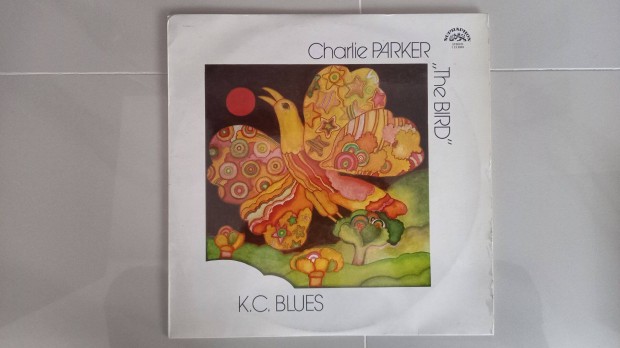 Charlie Parker - The Bird (LP)