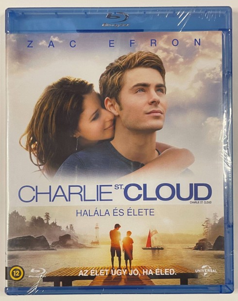 Charlie St. Cloud halla s lete BD (bontatlan) Zac Efron