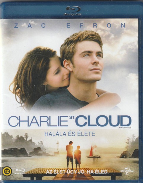 Charlie St. Cloud halla s lete Blu-Ray (Zac Efron)