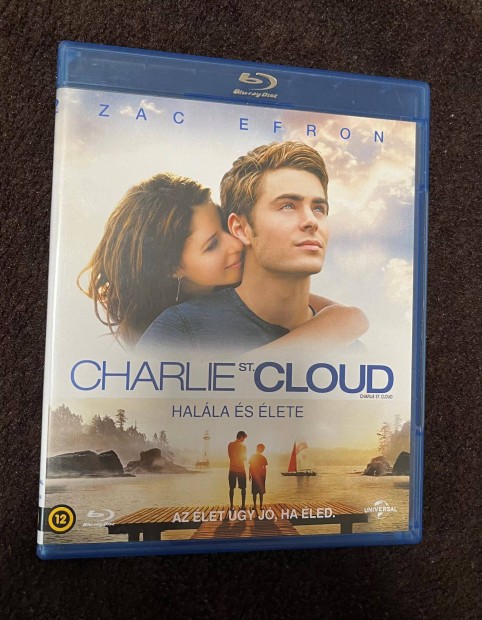 Charlie St. Cloud halla s lete blu-ray