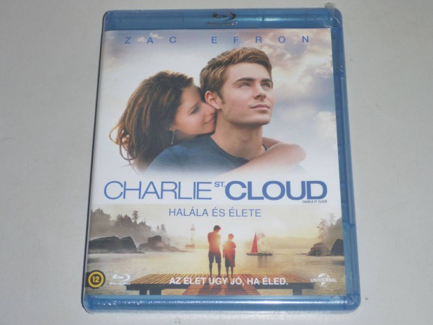 Charlie St. Cloud halla s lete blu-ray film