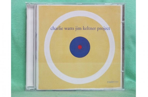 Charlie Watts Jim Keltner Project - CD