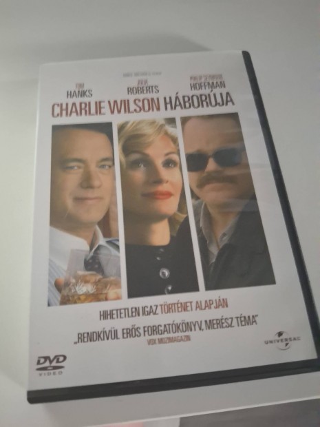 Charlie Wilson hborja DVD Film