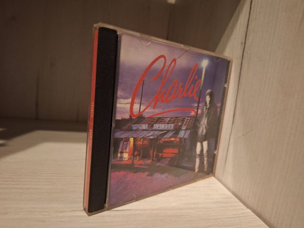 Charlie - Charlie CD