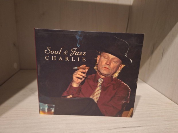 Charlie - Soul & Jazz CD