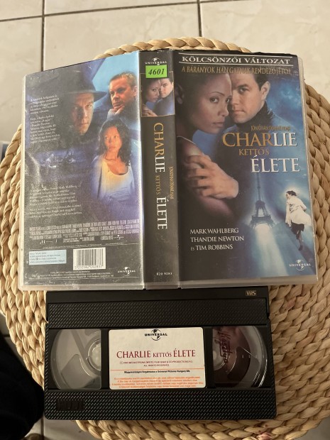 Charlie ketts lete vhs